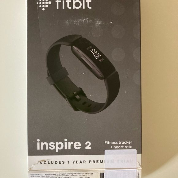 Fitbit Inspire 2 fitness tracker - Picture 7 of 11
